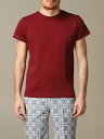 【15,000円以上1,000円OFF!!】 XC クロスシー レッド Burgundy Tシャツ メンズ 春夏2020 T-SHIRT M 【関税・送料無料】【ラッピング無料】 gi