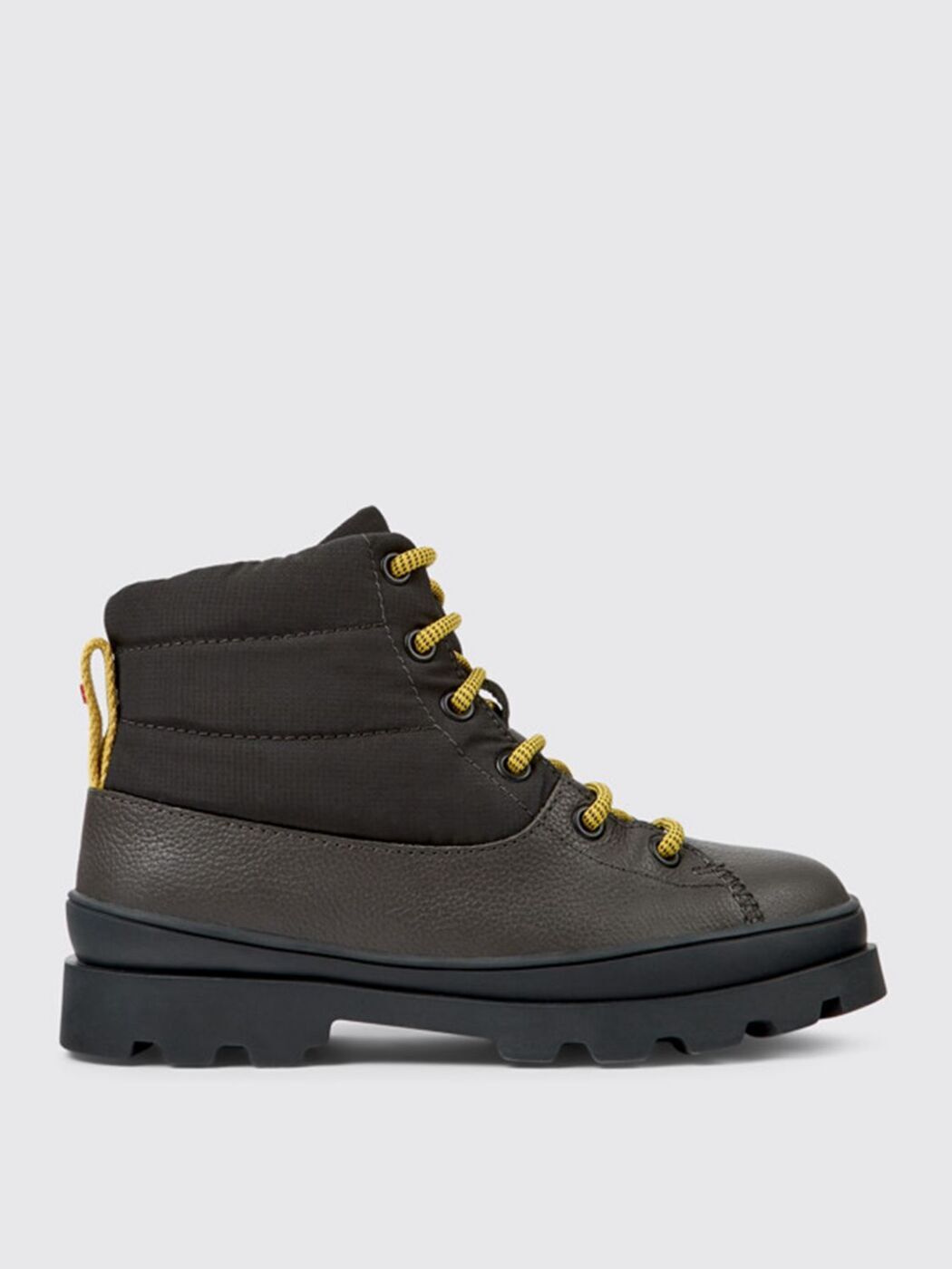 ڡ CAMPER ӡ塼 塼 ܡ 졼 Derby shoes K900295-001 BRUTUS Gre...