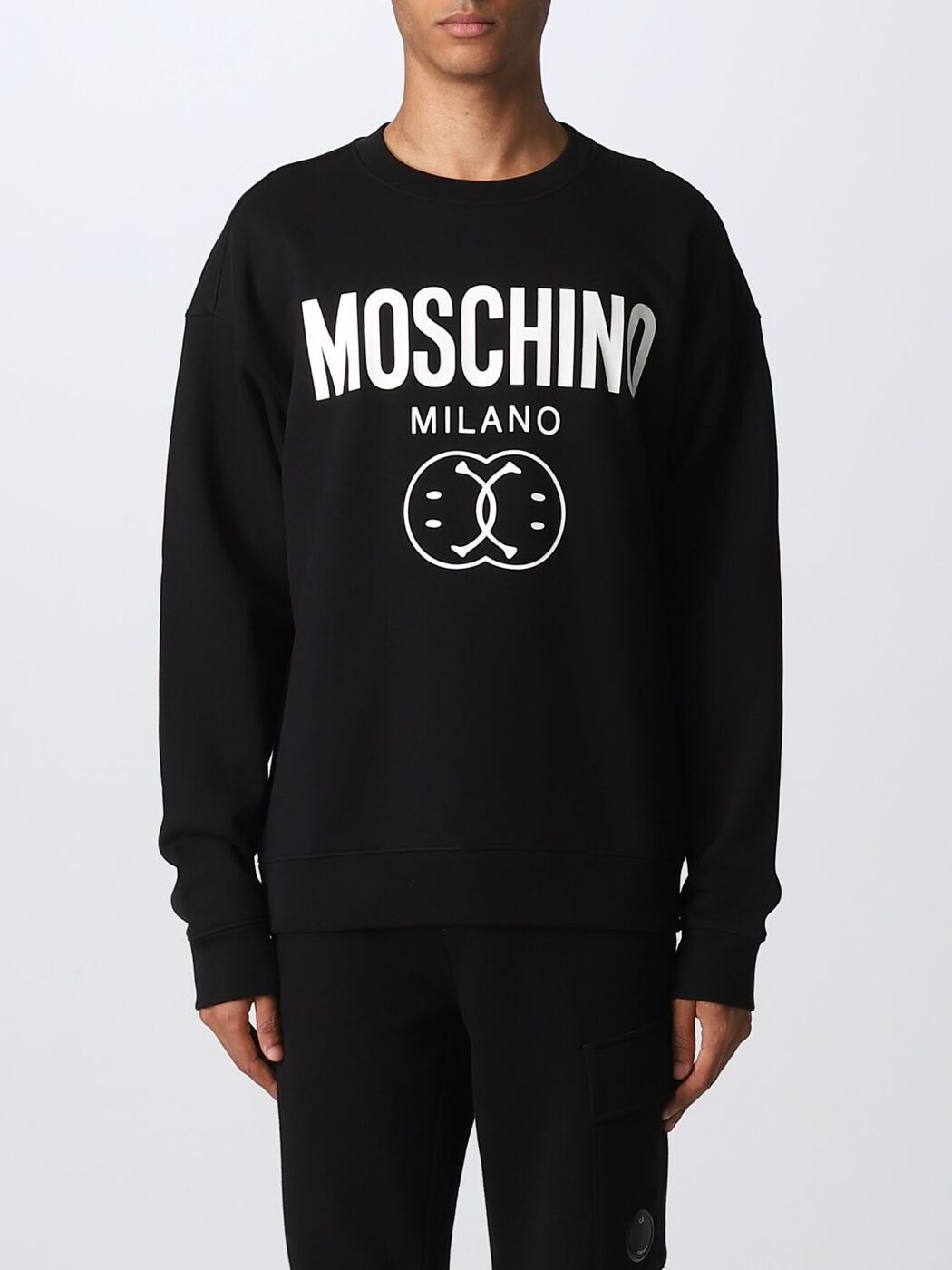 スウェット・トレーナー Moschino SWEATSHIRTS (A17037629 0555 ) 楽天市場】モスキーノ(スウェット・トレーナー|トップス