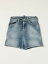 DSQUARED2 JUNIOR ディースクエアードジュニア ブルー Denim ショーツ ボーイズ 春夏2022 DQ0782D009T ..