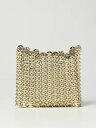 ラバンヌ RABANNE バッグ レディース ゴールド Business bags 19ESS0007MET002 Gold 関税 送料無料 ラッピング無料 2025SS gi