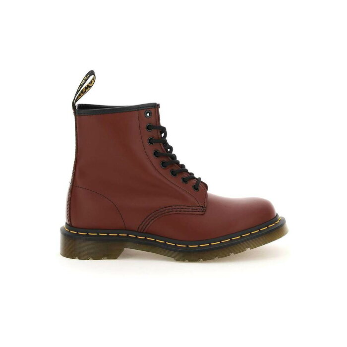 DR.MARTENS ドクターマーチン Rosso Dr.martens 1460 smooth lace-up combat boots ブーツ メンズ 春夏2022 11822600 【関税・送料無料】【ラッピング無料】 ik