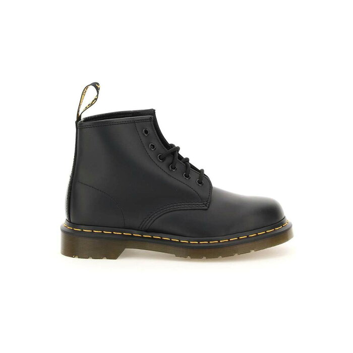 DR.MARTENS ドクターマーチン Nero Dr.martens 101 smooth lace-up combat boots ブーツ レディース 春夏2022 26230001 【関税・送料無料】【ラッピング無料】 ik