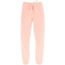 【15,000円以上ご購入で1,000円OFF！】 AUTRY ピンク Rosa Autry supervintage sweatpants パンツ レディース 春夏2023 PASW2553 【関税・送料無料】【ラッピング無料】 ik