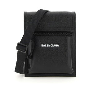 BALENCIAGA バレンシアガ Nero Balenciaga explorer messenger bag in leather バッグ メンズ 春夏2023 655982 13MNX 【関税・送料無料】【ラッピング無料】 ik