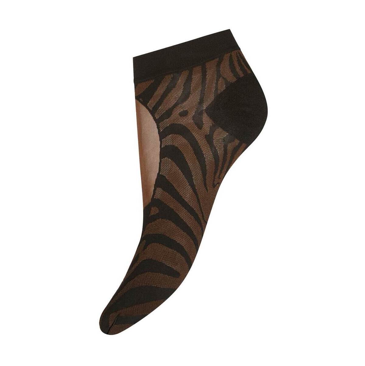  WOLFORD ウォルフォード マルチカラー Colori misti Gcds x wolford animalier socks ソックス レディース 秋冬2022 48070  ik