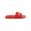 DSQUARED2 ǥ å Rosso Dsquared2 'icon' rubber slides   ղ2023 FFM0023 17203516 ڴǡ̵ۡڥåԥ̵ ik