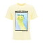 MARTINE ROSE ޡƥ   Giallo Martine rose eager beaver t-shirt T  ղ2023 MRSS23603 ڴǡ̵ۡڥåԥ̵ ik