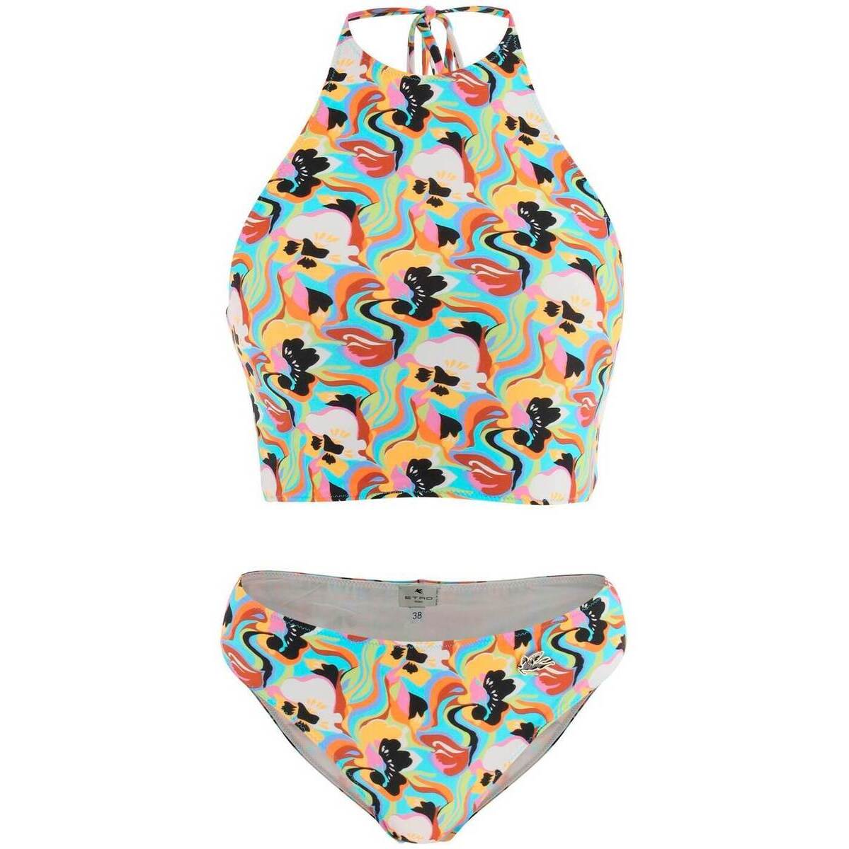 yyN[|zzIz ETRO Gg }`J[ Multicolor Etro multicolored floral bikini set XCEFA fB[X t2023 12644 4568 y֐ŁEzybsOz ik