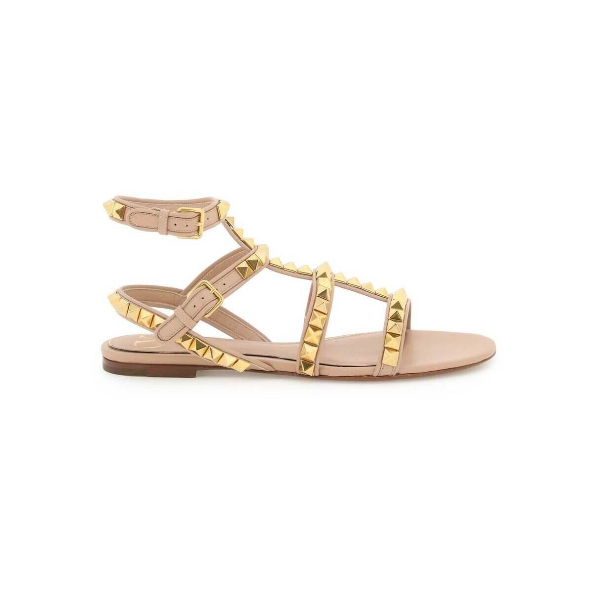 VALENTINO GARAVANI ヴァレンティノ ガラヴァーニ Colori misti Valentino garavani rockstud no limit sandals サンダル レディース 春夏2022 XW0S0EK4HYH 【関税・送料無料】【ラッピング無料】 ik