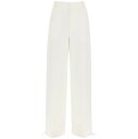 MARNI マルニ ホワイト Bianco Marni technical linen utility pants パンツ レディース 春夏2023 PAMA0390X0UTN903 【関税・送料無料】【ラッピング無料】 ik