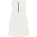 【0の付く日ポイント4倍】 DION LEE ディオンリー ホワイト Bianco Dion lee moebius mini dress ドレス レディース 春夏2023 A9917R23 【関税 送料無料】【ラッピング無料】 ik