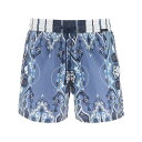 【15,000円以上ご購入で1,000円OFF！】 ETRO エトロ マルチカラー Colori misti Etro paisley print swimtrunks ショーツ メンズ 春夏2023 1B350 4020 【関税・送料無料】【ラッピング無料】 ik