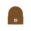 CARHARTT WIP ϡ ֥塼ԡ ֥饦 Marrone Carhartt wip beanie hat with logo patch ˹  2023 I020222 ڴǡ̵ۡڥåԥ̵ ik