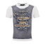 Y/PROJECT 磻 ץ ޥ顼 Colori misti Y project trompe l'oeil t-shirt T  ղ2023 TS77 S24 J104 ڴǡ̵ۡڥåԥ̵ ik