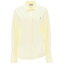 ATTICO ƥ  Giallo The attico eliza cotton shirt  ǥ 2023 236WCH14C069 ڴǡ̵ۡڥåԥ̵ ik