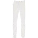 ラルフローレン POLO RALPH LAUREN ポロ ラルフ ローレン ホワイト Bianco Polo ralph lauren chino pants in cotton パンツ メンズ 秋冬2023 710704176 【関税・送料無料】【ラッピング無料】 ik