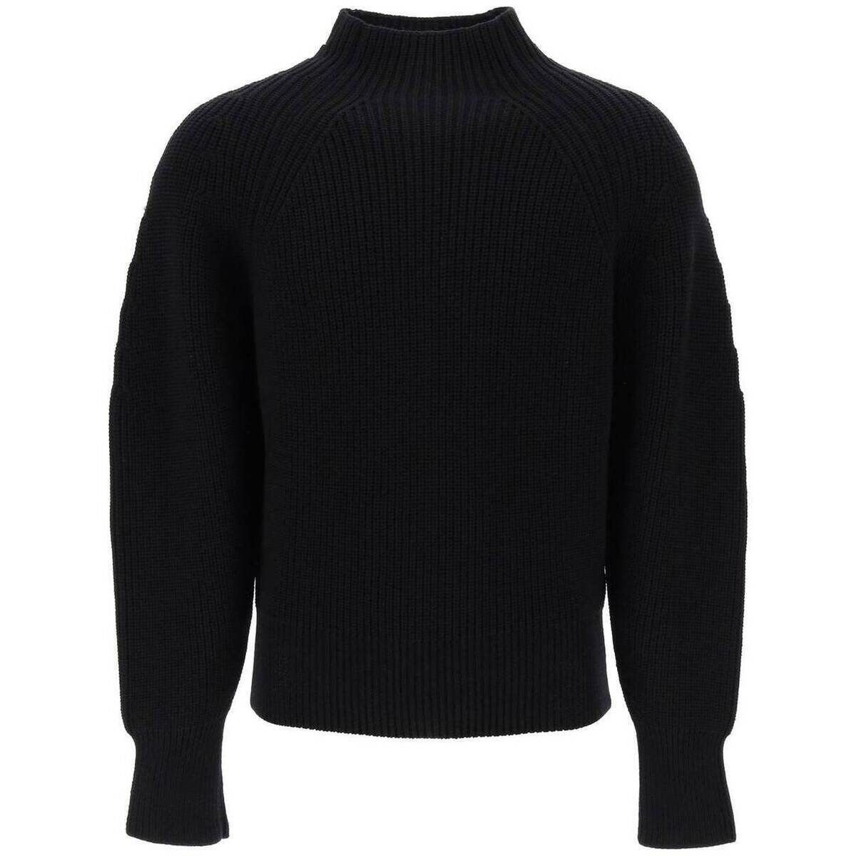 FERRAGAMO フェラガモ ブラック Nero Salvatore ferragamo virgin wool sweater トレーナー メンズ 秋冬2023 1220710764417 【関税・送料無料】【ラッピング無料】 ik