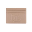 DOLCE&GABBANA ドルチェ&ガッバーナ ピンク Rosa Dolce & gabbana card holder with logo ファッション小物 レディース 秋冬2023 BI0330 AG081 【関税・送料無料】【ラッピング無料】 ik