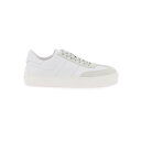 【15,000円以上1,000円OFF!!】 TOD'S トッズ ホワイト Bianco Tod's leather sneakers スニーカー メンズ 秋冬2023 XXM03E0GC50BKB 【関税・送料無料】【ラッピング無料】 ik