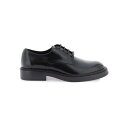 【15,000円以上1,000円OFF!!】 TOD'S トッズ ブラック Nero Tod's leather lace-up shoes ドレスシューズ メンズ 秋冬2023 XXM61K00C21SOO 【関税・送料無料】【ラッピング無料】 ik