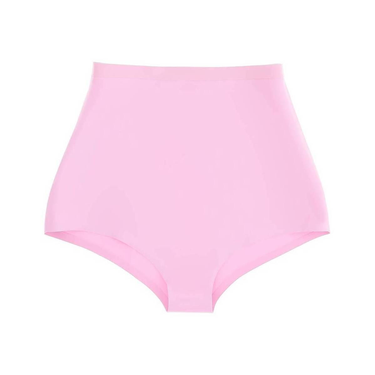 楽天BRANDSHOP・クラージュ楽天市場店MAISON MARGIELA メゾン マルジェラ ピンク Rosa Maison margiela high-waisted briefs in latex アンダーウェア レディース 秋冬2023 S29QP0031 SV0259 【関税・送料無料】【ラッピング無料】 ik