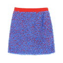 【本日5の付く日ポイント4倍!!】 TORY BURCH トリー バーチ マルチカラー Colori misti Tory burch confetti tweed mini skirt スカート レディース 秋冬2023 150396 【関税・送料無料】【ラッピング無料】 ik