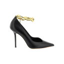 【15,000円以上1,000円OFF!!】 JIMMY CHOO ジミーチュウ ブラック Nero Jimmy choo 'talura 100' pumps パンプス レディース 秋冬2023 DIAMOND TALURA 100 CLF 【関税・送料無料】【ラッピング無料】 ik