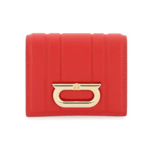 【15,000円以上1,000円OFF!!】 FERRAGAMO フェラガモ レッド Rosso Salvatore ferragamo bi-fold matelasse wallet 財布 レディース 秋冬2023 2204820765564 【関税・送料無料】【ラッピング無料】 ik