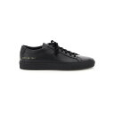 COMMON PROJECTS コモン プロジェクト ブラック Nero Common projects original achilles leather s