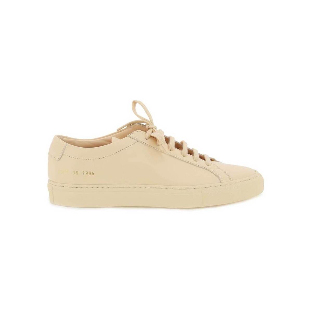 【土日限定クーポン配布中！】 COMMON PROJECTS コモン プロジェクト ピンク Rosa スニーカー レディース 秋冬2023 3701 【関税・送