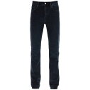 アクネ ストゥディオズ ジーンズ メンズ 【15,000円以上1,000円OFF!!】 ACNE STUDIOS アクネ ストゥディオズ ブルー Blu Acne studios organic denim slim jeans デニム メンズ 秋冬2023 B00279 【関税・送料無料】【ラッピング無料】 ik