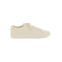 【15,000円以上ご購入で1,000円OFF！】 COMMON PROJECTS コモン プロジェクト ベージュ Beige スニーカー レディース 秋冬20