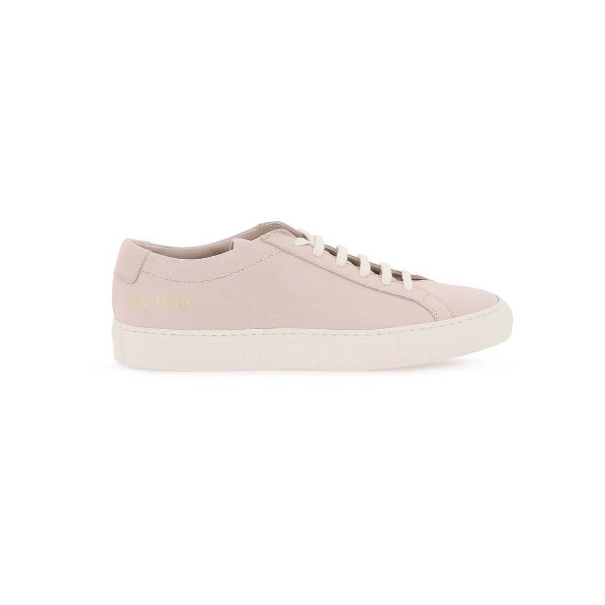 【土日限定クーポン配布中！】 COMMON PROJECTS コモン プロジェクト ピンク Rosa スニーカー レディース 秋冬2023 6123 【関税・送