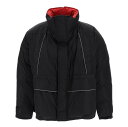 BALENCIAGA バレンシアガ ブラック Nero Balenciaga padded wrap parka トレーナー メンズ 秋冬2023 751715 TNO19 【関税・送料無料】【ラッピング無料】 ik