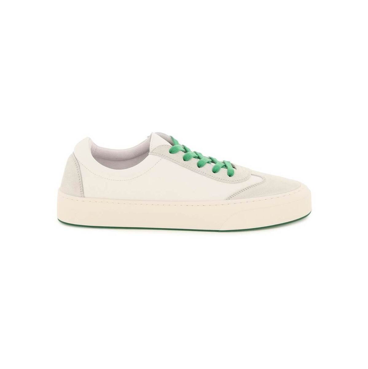 THE ROW ザ ロウ マルチカラー Colori misti The row marley leather sneakers スニーカー レディース 秋冬2023 F1283 SFC1L25 【関税・送料無料】【ラッピング無料】 ikのサムネイル