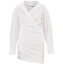 15,000߰ʾ1,000OFF!! ALEXANDER WANG 쥭 ۥ磻 Bianco Alexander wang draped mini shirt dress ɥ쥹 ǥ 2023 1WC3236598 ڴǡ̵ۡڥåԥ̵ ik