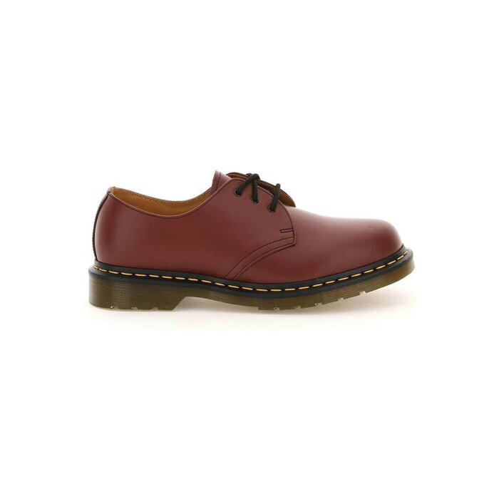 DR.MARTENS ドクターマーチン Rosso Dr.martens 1461 smooth lace-up shoes ドレスシューズ メンズ 春夏2022 11838600 【関税・送料無料】【ラッピング無料】 ik