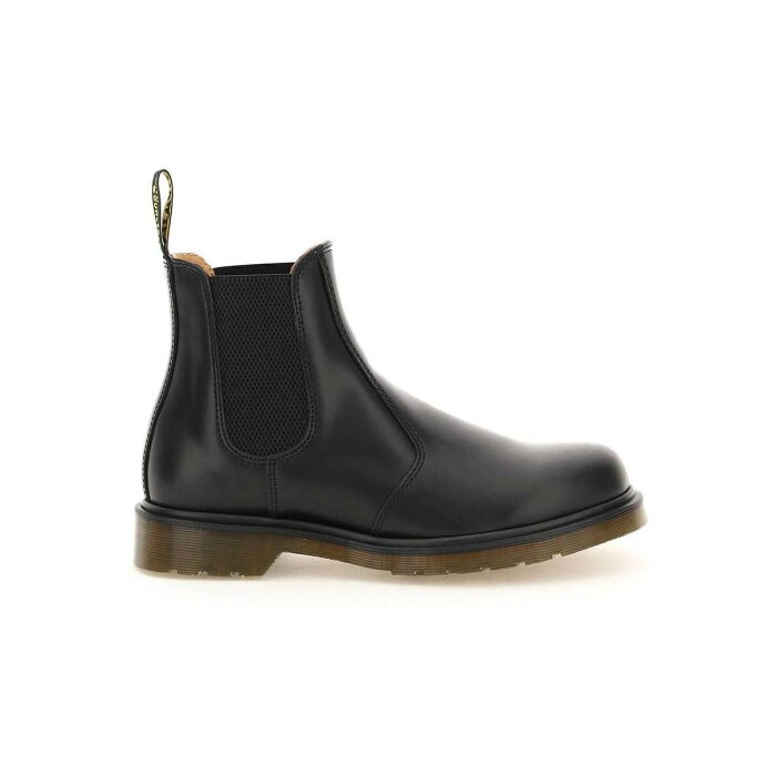 DR.MARTENS ドクターマーチン Nero Dr.martens smooth leather 2976 chelsea boots ブーツ メンズ 春夏2022 11853001 【関税・送料無料】【ラッピング無料】 ik