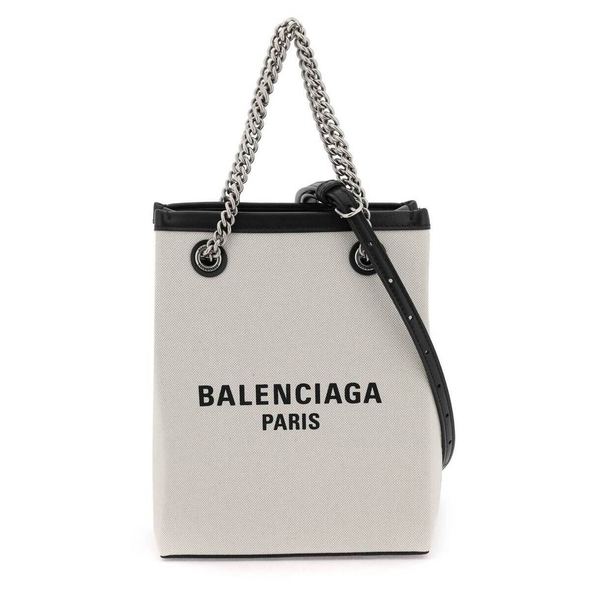 バレンシアガ トートバッグ（レディース） BALENCIAGA バレンシアガ マルチカラー Colori misti Balenciaga mini duty free tote bag トートバッグ レディース 秋冬2023 761303 2AAOK 【関税・送料無料】【ラッピング無料】 ik