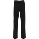 BURBERRY バーバリー ブラック Nero Burberry 'denton' cotton cargo pants パンツ メンズ 秋冬2023 8070608 【関税・送料無料】【ラッピング無料】 ik