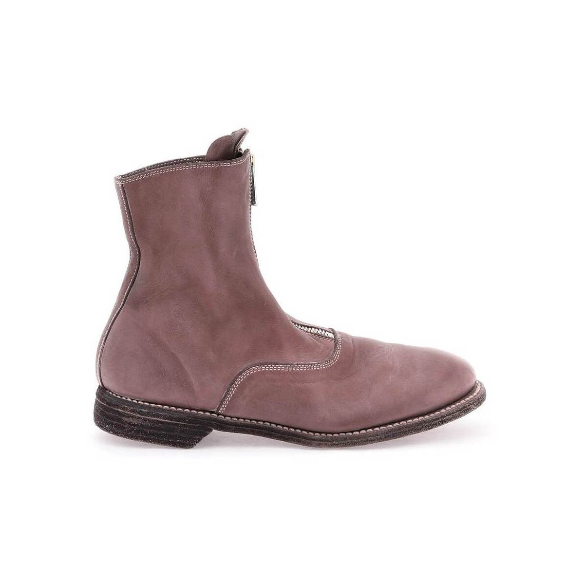 ڳŷѡSALE!!100000߰ʾ4000OFFݥоݡ GUIDI ǥ ѡץ Viola Guidi front zip leather ankle boots ֡ ǥ 2023 210 ڴǡ̵ۡڥåԥ̵ ik