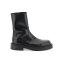 【ブラックフライデー!!全商品最大44.5倍】 FERRAGAMO フェラガモ ブラック Nero Salvatore ferragamo leather zippered boots ブーツ メンズ 秋冬2023 219720766208.0 【関税・送料無料】【ラッピング無料】 ik