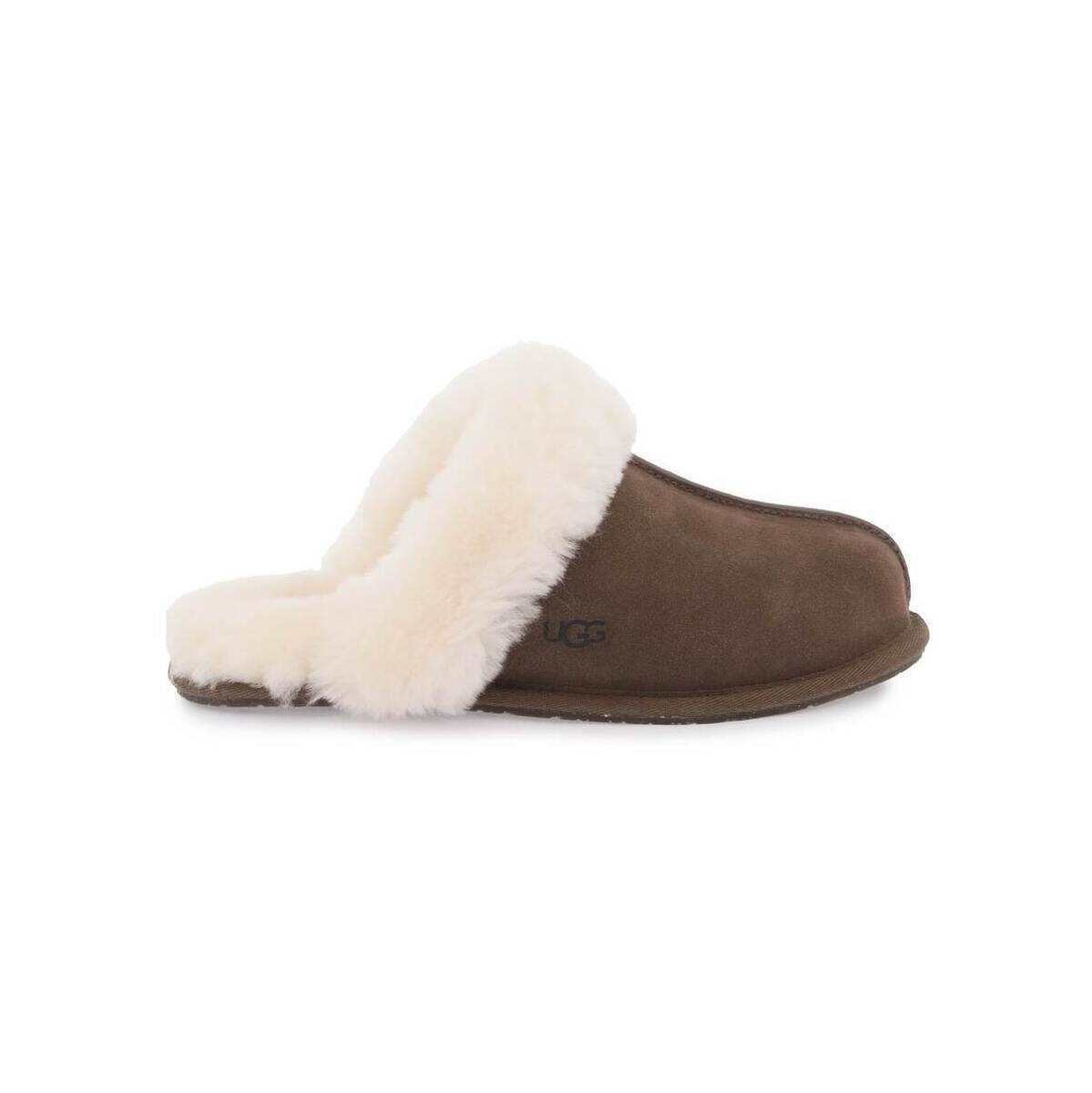 アグ オーストラリア UGG AUSTRALIA アグ オーストラリア ブラウン Marrone Ugg scufette slides サンダル レディース 秋冬2023 1106872 【関税・送料無料】【ラッピング無料】 ik