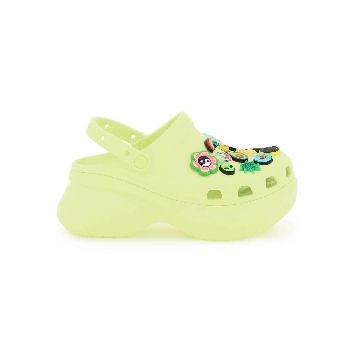 【楽天スーパーSALE対象商品】【1000円OFF!!】 CROCS クロックス Verde Crocs classic bae clog w sabot サンダル レディース 春夏2022 206302A ik