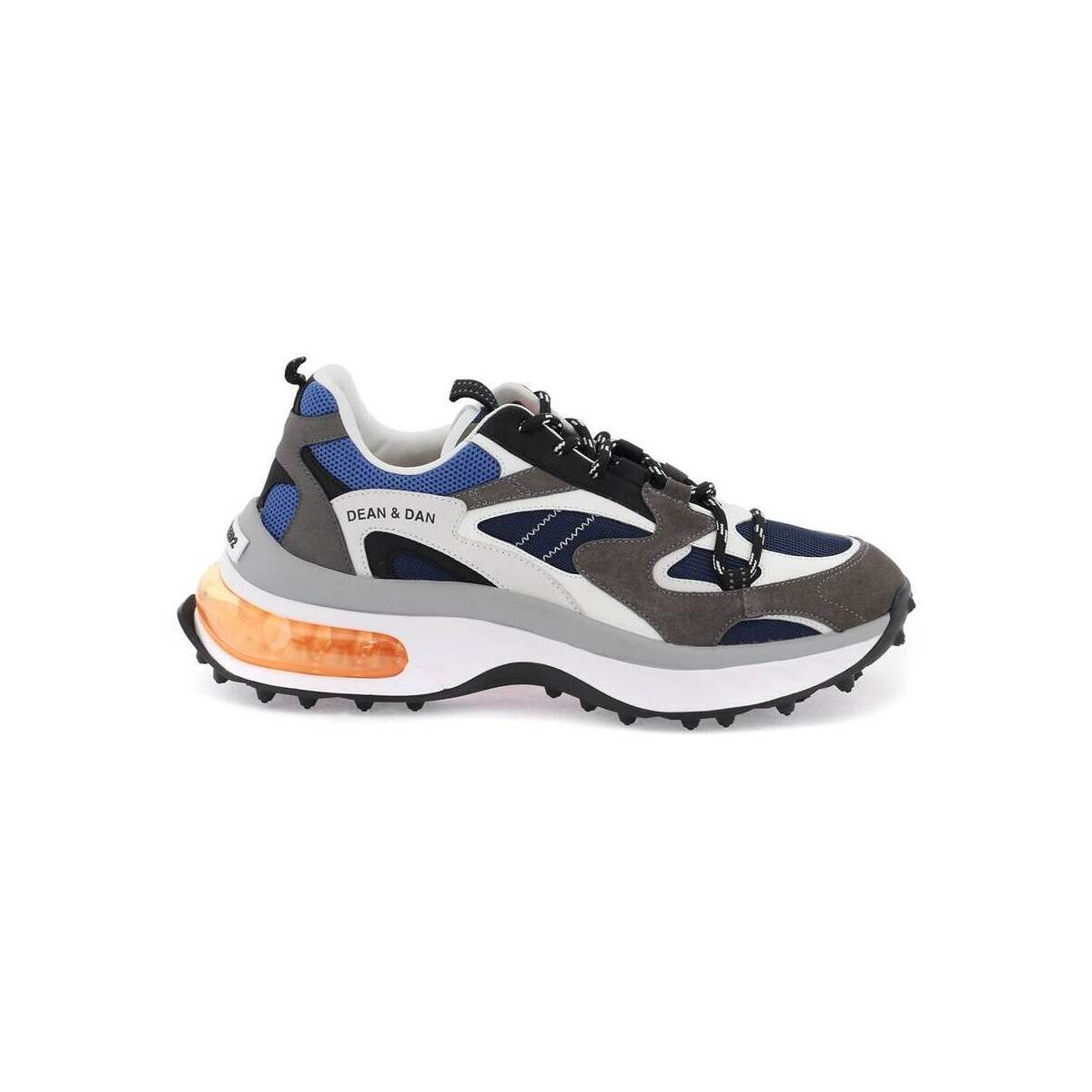 DSQUARED2 ディースクエアード Multicolor Dsquared2 'bubble' sneakers スニーカー メンズ 秋冬2023 SNM0307 35503298 【関税・送料無料】【ラッピング無料】 ikのサムネイル