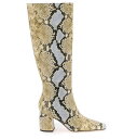 【10周年記念クーポン！P4倍！】 TORY BURCH トリー バーチ ベージュ Beige Tory burch banana boots ブーツ レディース 秋冬2023 155640 【関税 送料無料】【ラッピング無料】 ik