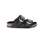 BIRKENSTOCK ӥ륱󥷥ȥå ֥å Nero Birkenstock arizona big buckle mules in teddy  ǥ 2023 1020138 ڴǡ̵ۡڥåԥ̵ ik