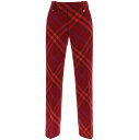 【15,000円以上1,000円OFF!!】 BURBERRY バーバリー マルチカラー Colori misti Burberry burberry check wool pants パンツ レディース 秋冬2023 8077306 【関税・送料無料】【ラッピング無料】 ik