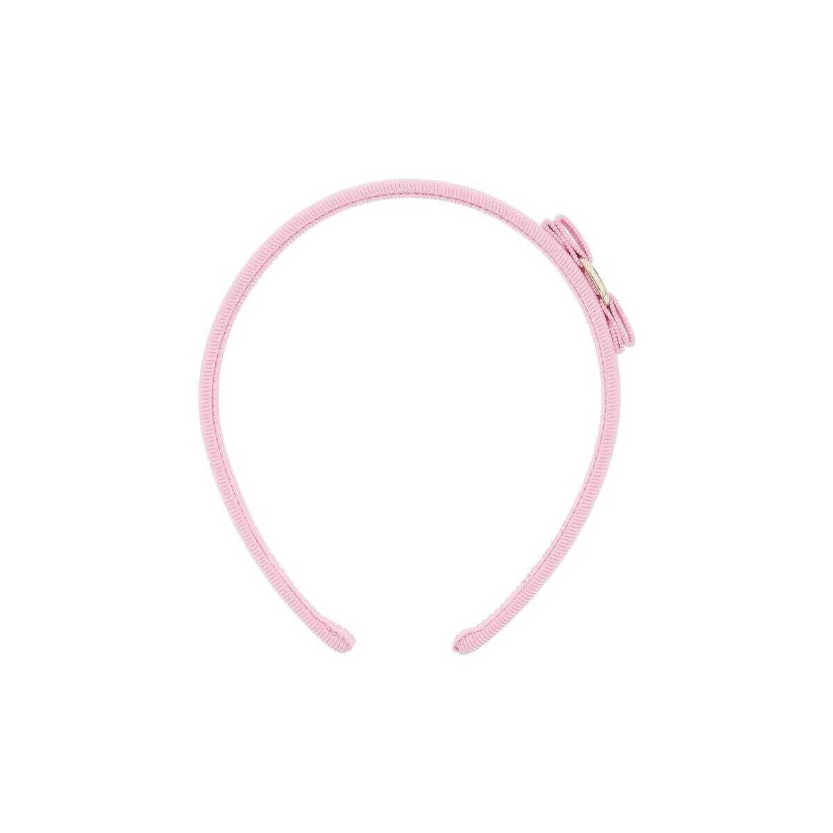 FERRAGAMO フェラガモ ピンク Rosa Salvatore ferragamo vara bow headband ジュエリー レディース 秋冬2023 3400860765352 【関税・送料無料】【ラッピング無料】 ik